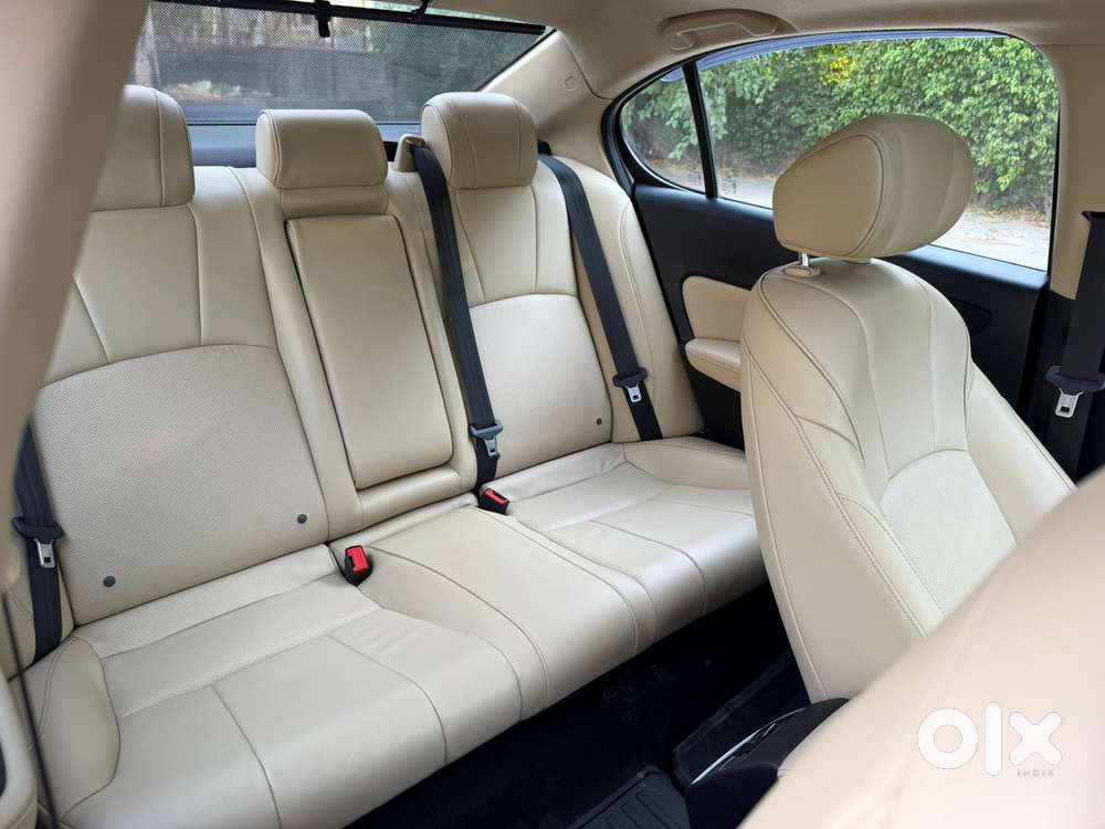 Honda City, 2022, Petrol