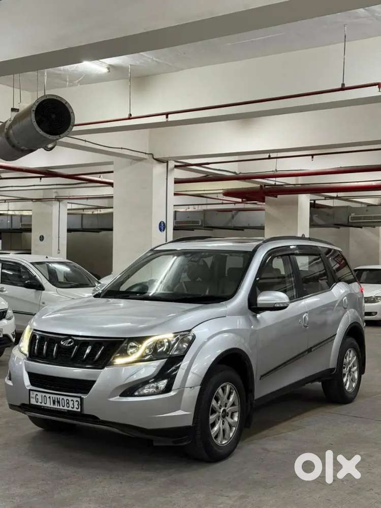 Mahindra Xuv500 2016