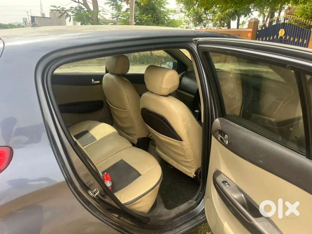 Hyundai I20 Asta 2010