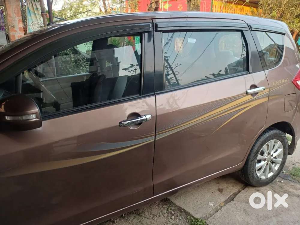 Maruti Suzuki Ertiga Zdi 2015 Model