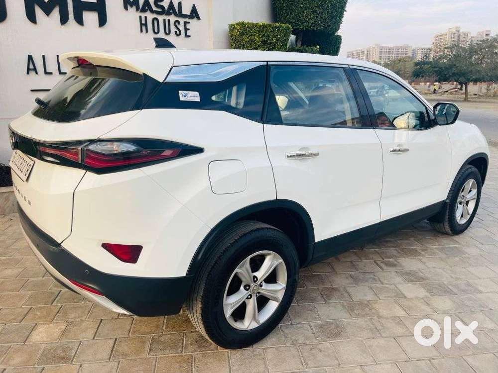 Tata Harrier 2.0 Kryotec Xz Plus Camo, 2019, Diesel