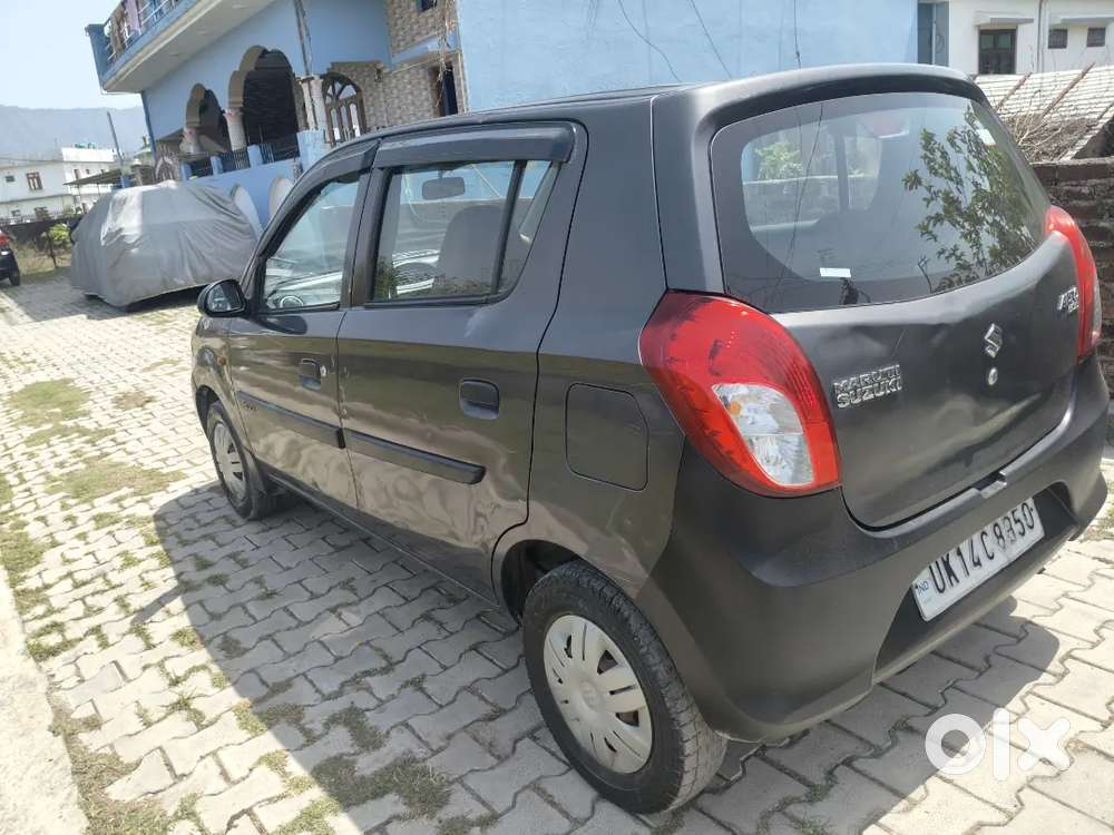 Maruti Suzuki Alto 800 2017 Petrol 49000 Km Driven