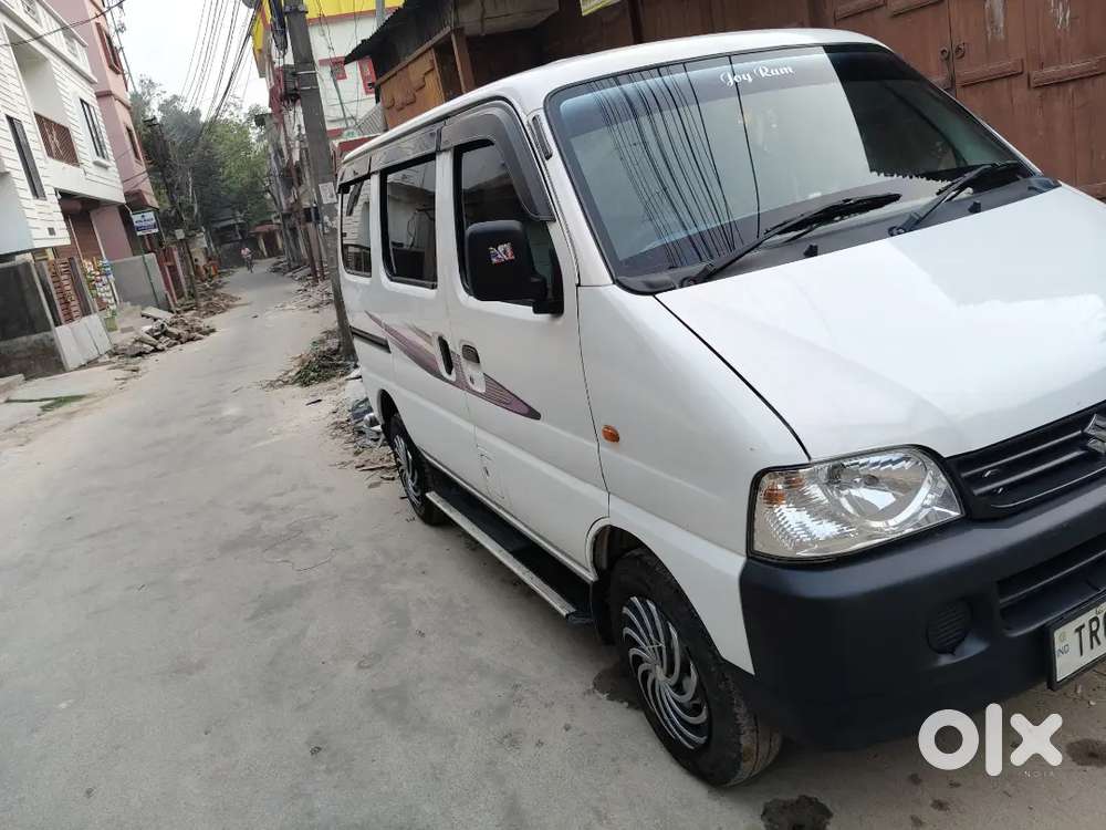 Maruti Eeco Model 2017