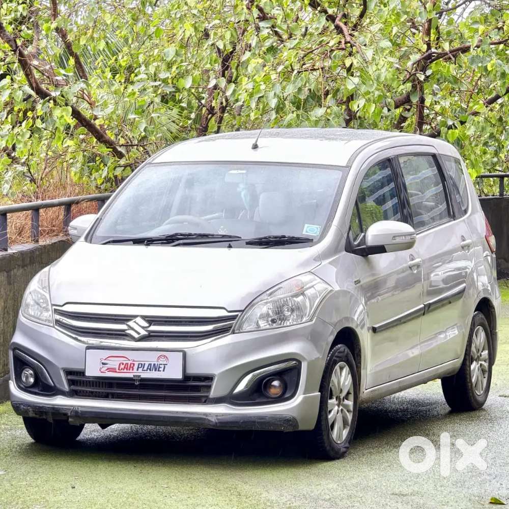Maruti Suzuki Ertiga 2018 Diesel Manual
