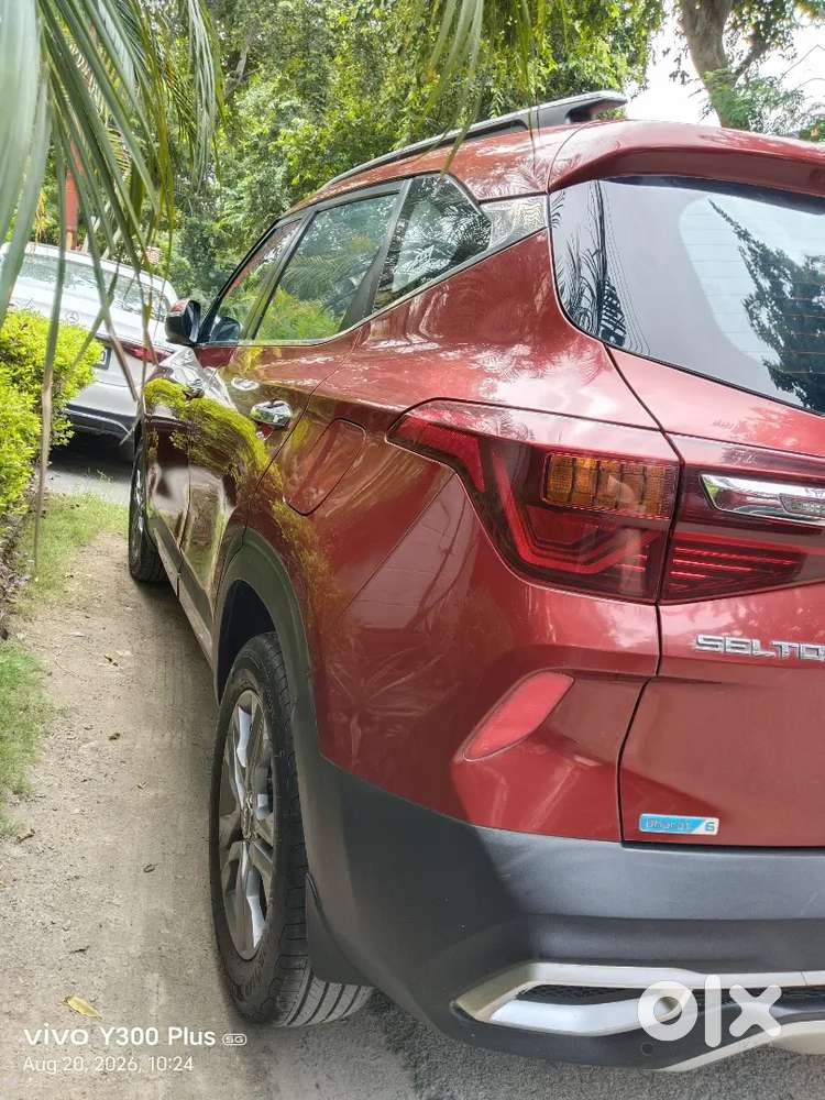 Kia Seltos 1.5 2020