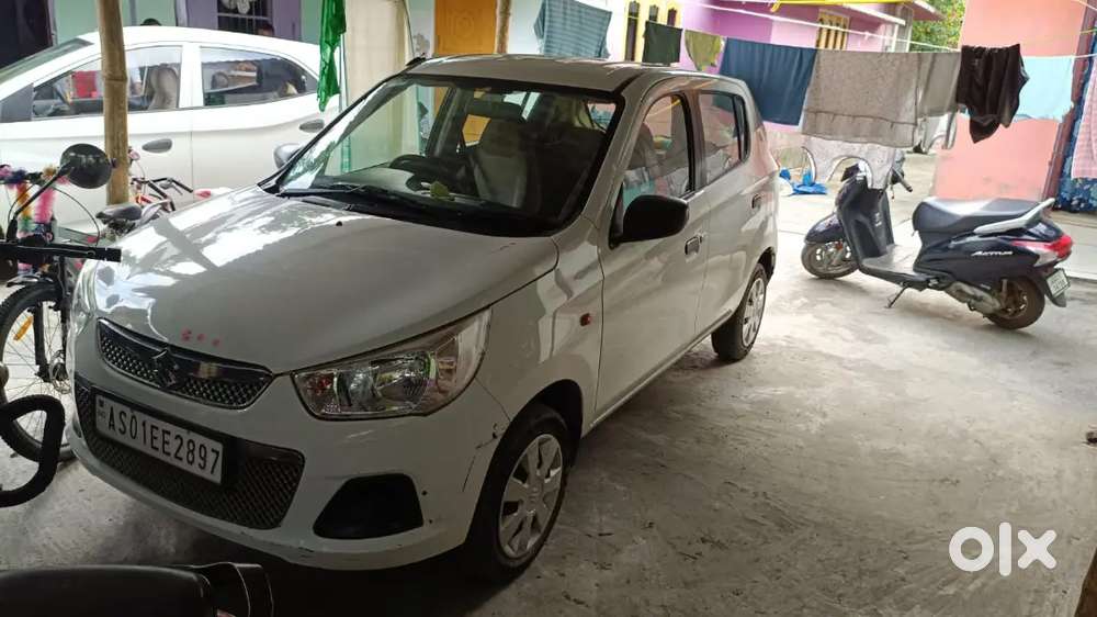 Maruti Suzuki Alto K10 2019