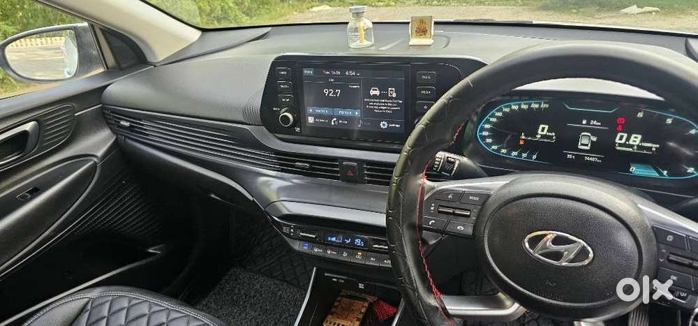 Hyundai I20 Diesel Sportz, 2022, Diesel
