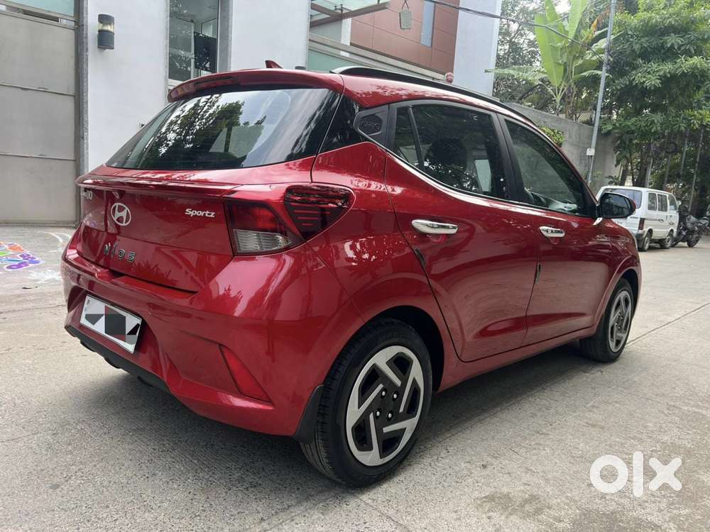 Hyundai Grand I10 Nios Sportz Petrol, 2024, Petrol