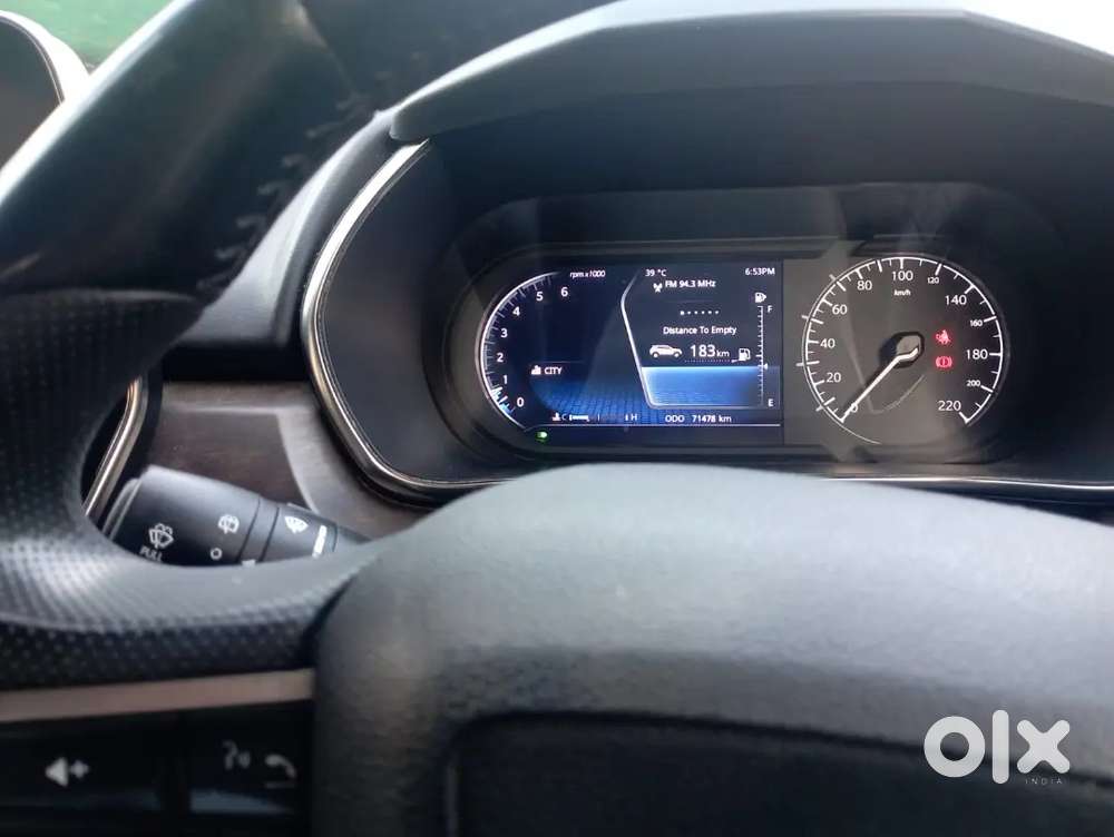 Tata Harrier 2019 Diesel Only 71000 Km Driven Excellent Condition