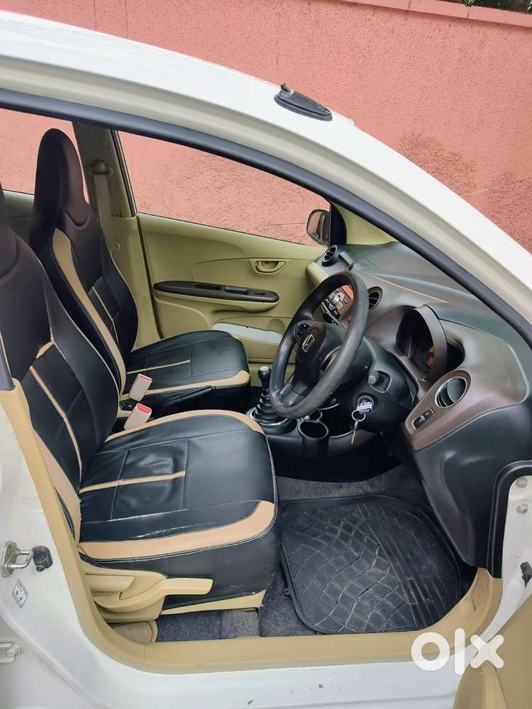 Honda Brio S Mt, 2013, Petrol