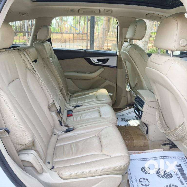 Audi Q7 3.0 Tdi Quattro, 2017, Diesel