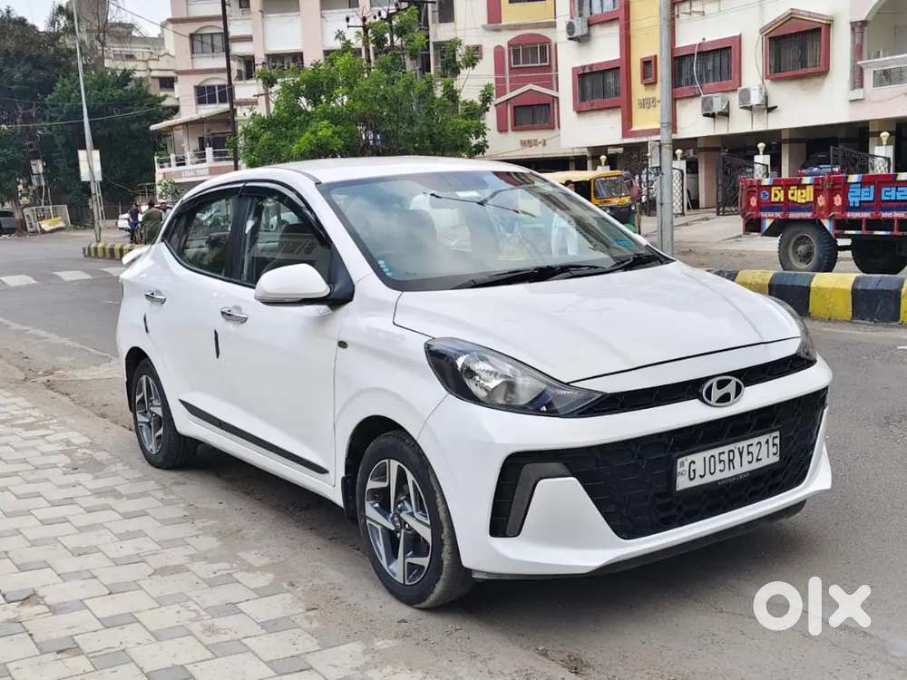 Hyundai Aura 1.2 Sx 2024
