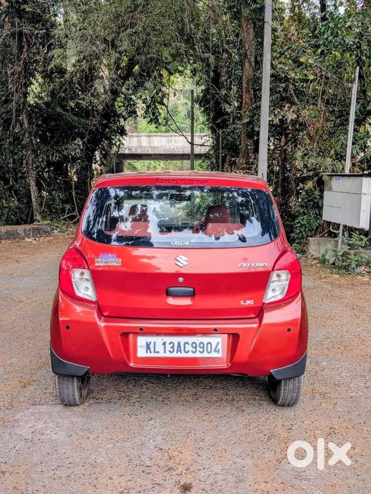 Maruti Suzuki Celerio 2014-2017 Lxi, 2014, Petrol