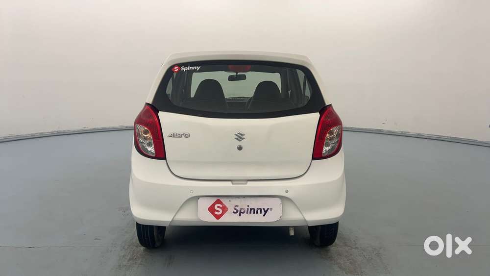 Maruti Suzuki Alto 800 Vxi, 2020, Petrol