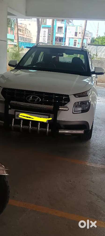 Hyundai Venue S 2020