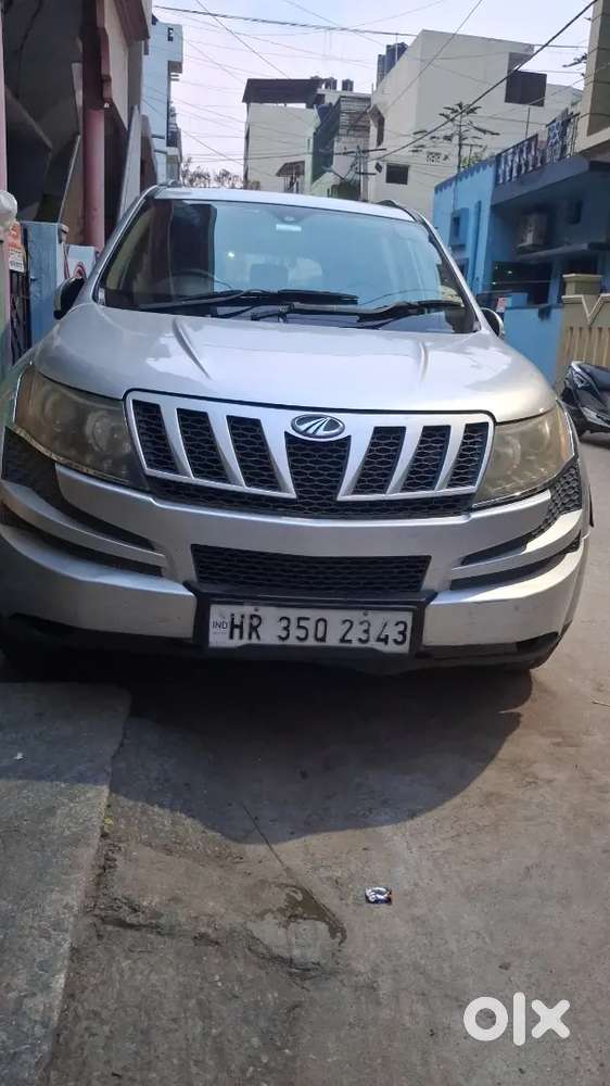Mahindra Xuv500 Diesel 2012