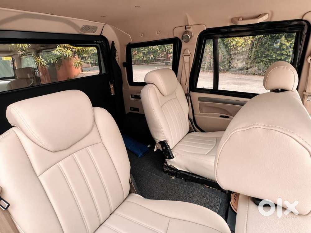 Mahindra Scorpio [ ] 2.2 S5, 2021, Diesel