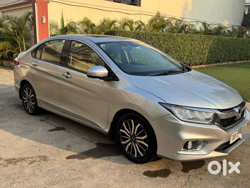 Honda City Zx, 2018, Diesel