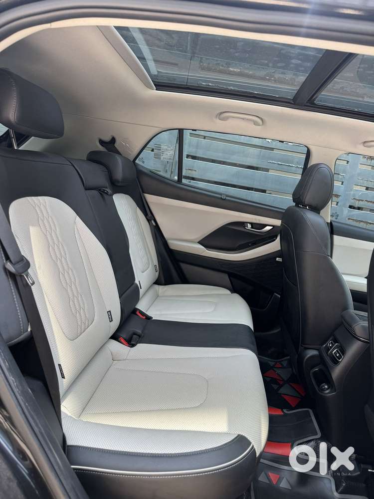 Hyundai Creta 1.5 Sx (o) Ivt Petrol, 2022, Petrol