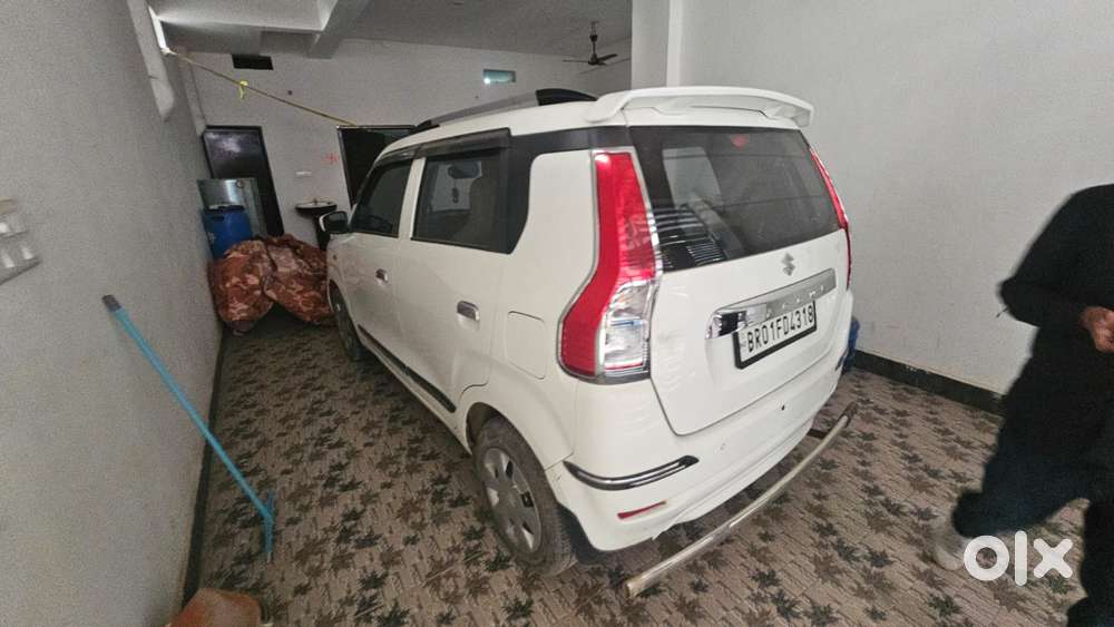Maruti Suzuki Wagon R 1.0 2019-2022 Vxi (o), 2021, Petrol
