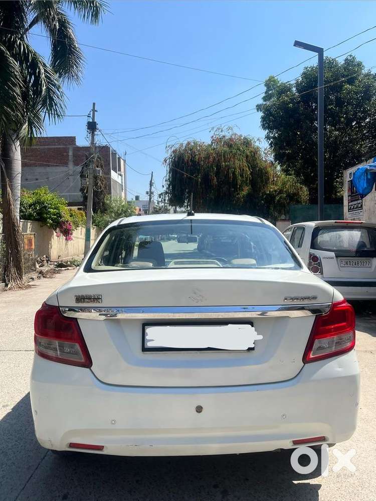 Maruti Suzuki Swift Dzire 2022 Petrol Well Maintained