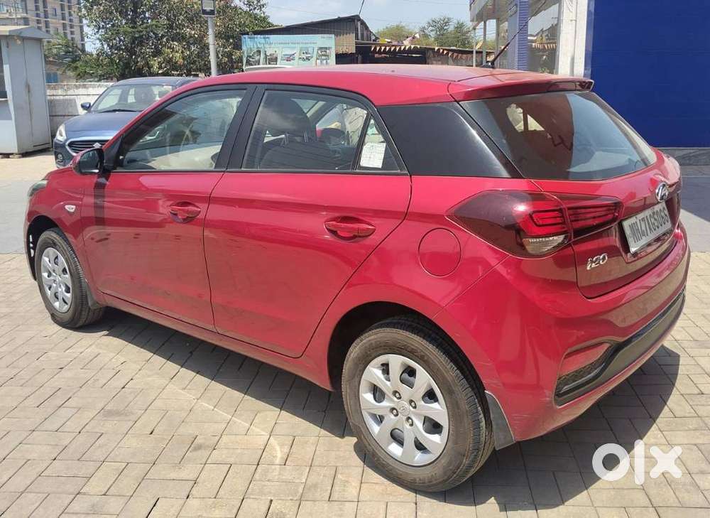 Hyundai Elite I20 Magna Executive 1.2, 2018, Petrol
