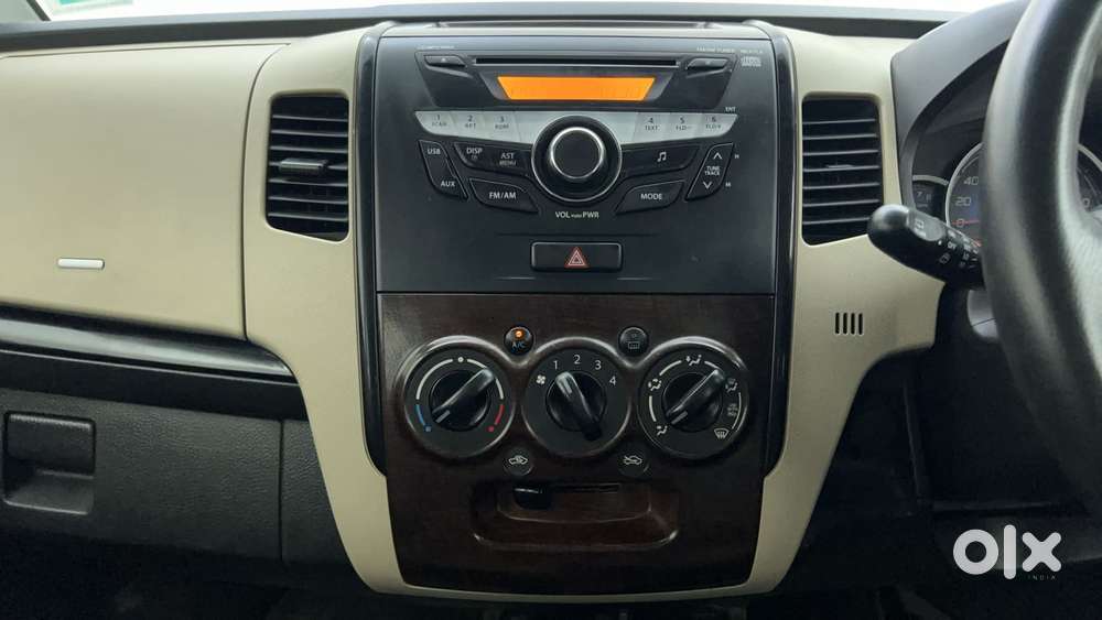 Maruti Suzuki Wagon R 1.0 2015-2019 Vxi Amt, 2018, Petrol