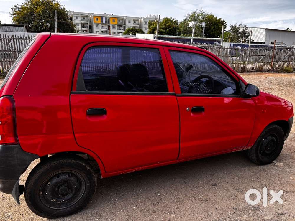 2009 Maruti Suzuki Alto Lxi