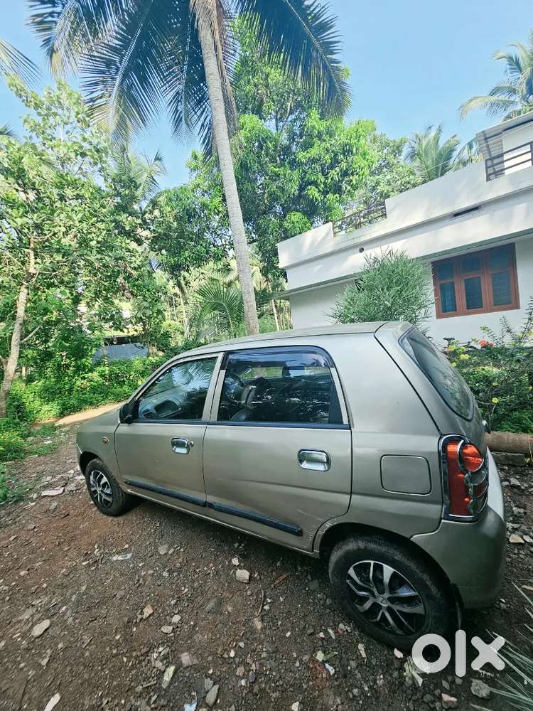 Maruti Suzuki Alto Lxi 2010