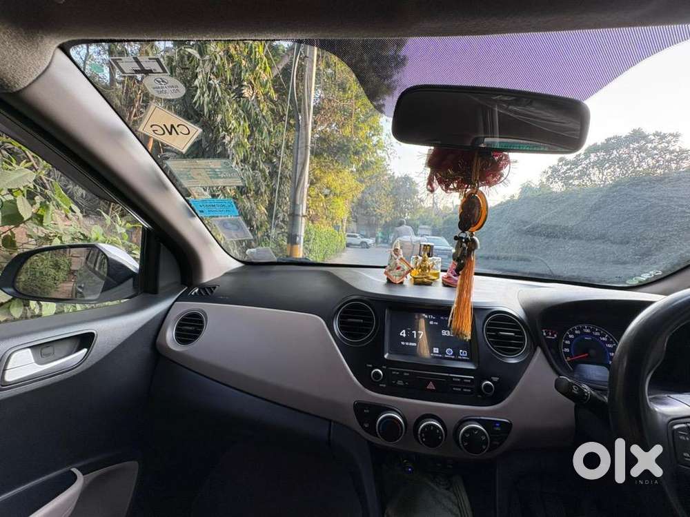 Hyundai Grand I10 2017 Cng & Hybrids Well Maintained