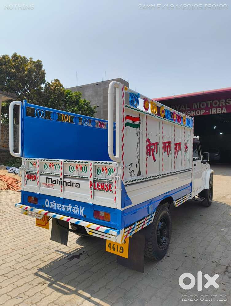 Mahindra Bolero Pik-up