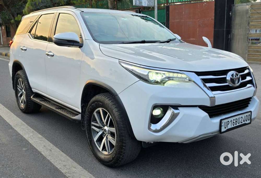 Toyota Fortuner 3.0 4x4 Automatic, 2018, Diesel