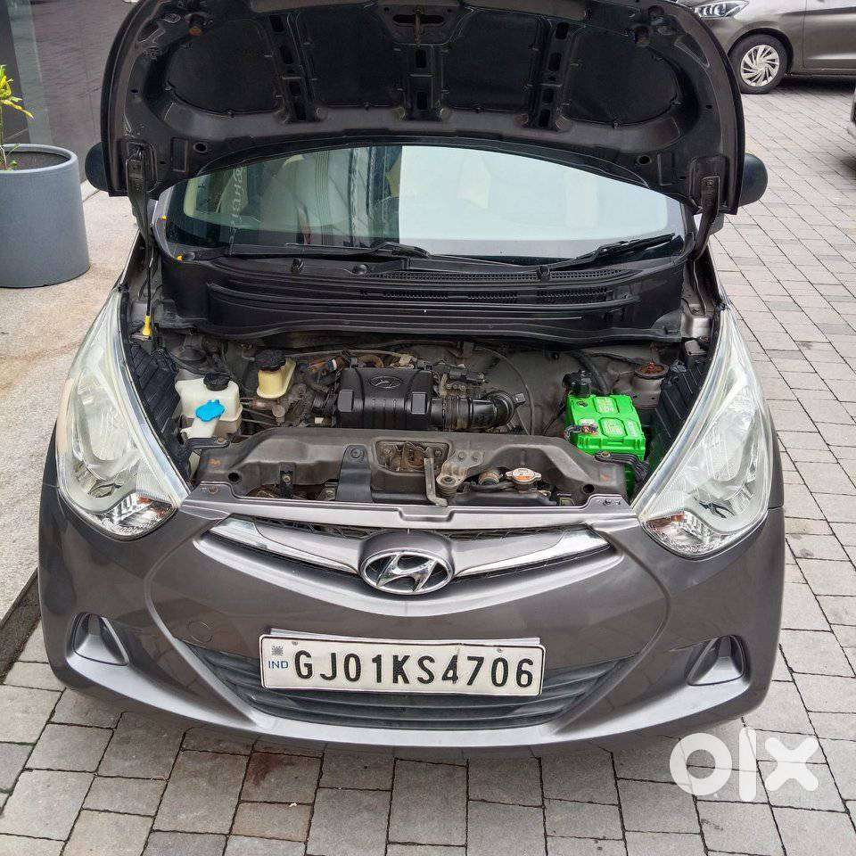 Hyundai Eon Magna +, 2014, Petrol