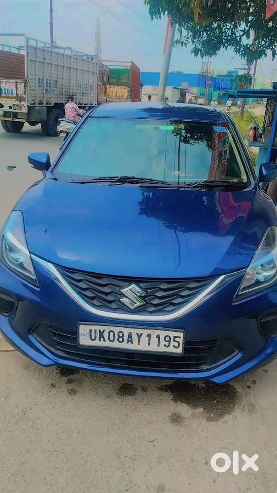 Maruti Suzuki Baleno 2021