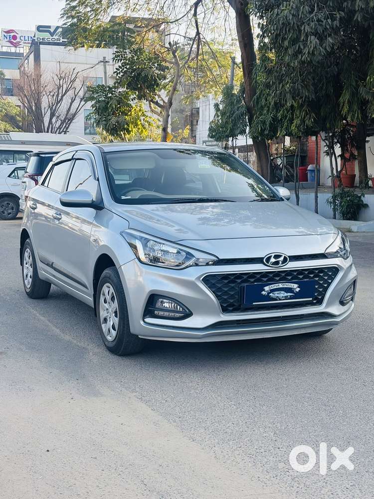 Hyundai I20 Magna Plus, 2019, Petrol
