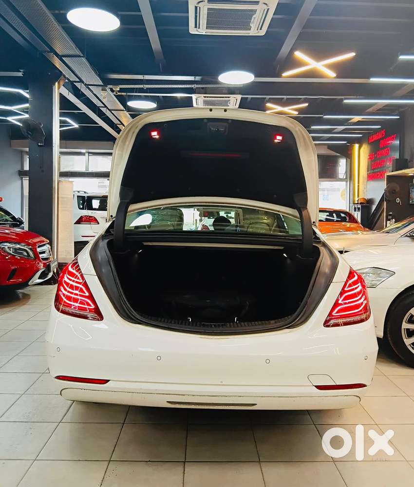 Mercedes-benz S-class S 350 Cdi, 2017, Diesel