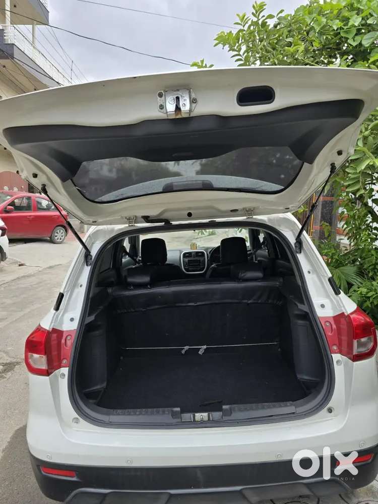 Maruti Suzuki Brezza Vdi 2017