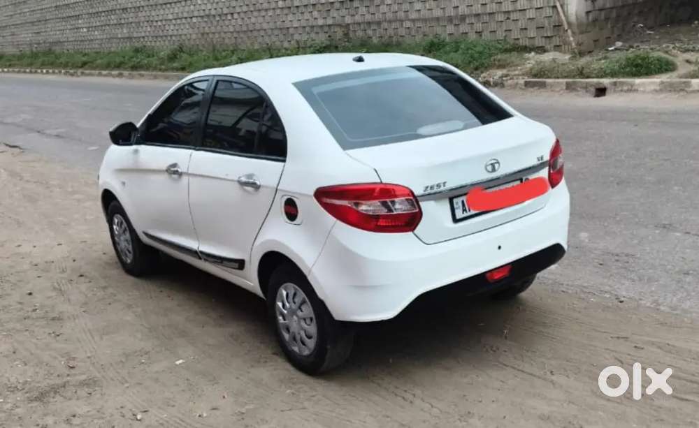 Tata Zest Revotron 2019 Diesel Manual