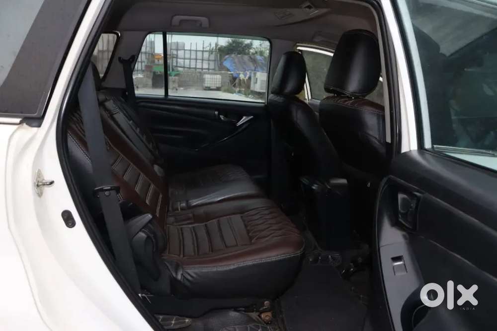 Toyota Innova Crysta 2018 Diesel Mt