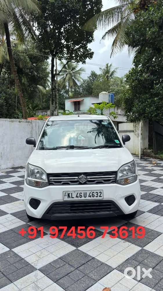 Maruti Suzuki Wagon R Lxi 2019 Model Petrol