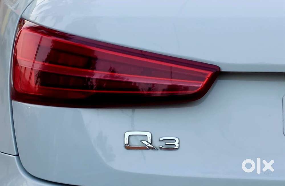 Audi Q3 2015-2017 2.0 35 Tdi Quattro Premium, 2018, Diesel