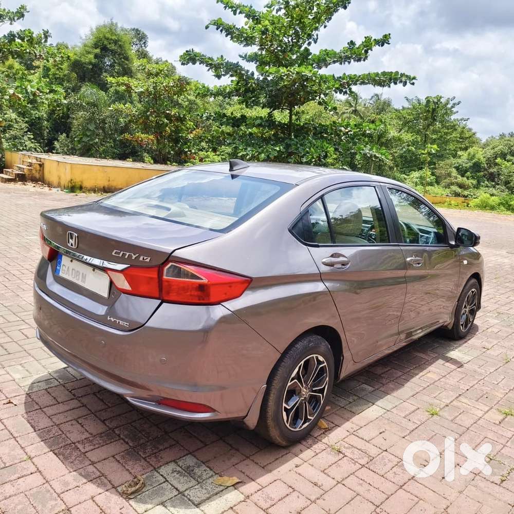 Honda City Sv Cvt, 2015, Petrol
