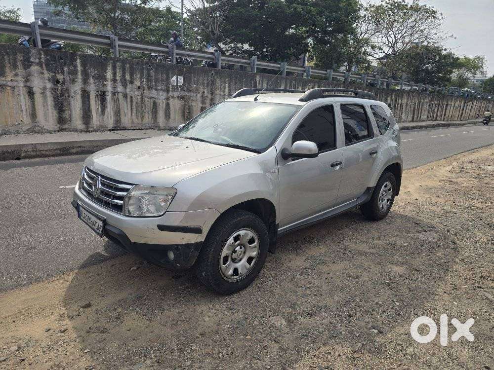 Renault Duster 110ps Diesel Rxl, 2012, Diesel