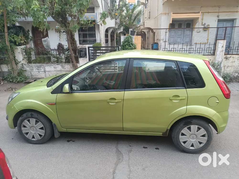 Ford Figo Diesel Engine Single Owner Best Condition