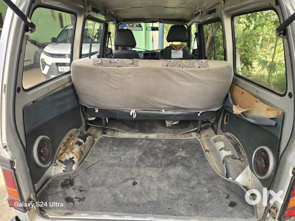 Maruti Suzuki Omni 2007 Petrol 60000 Km Driven