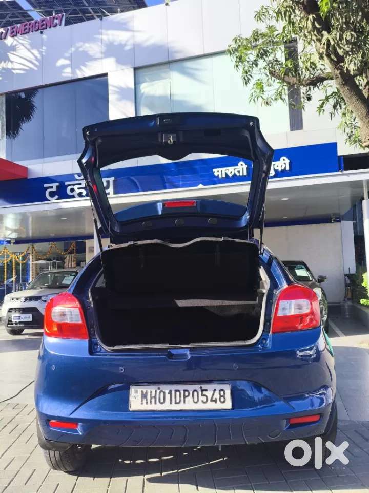 Maruti Suzuki Baleno Sigma, 2020, Petrol