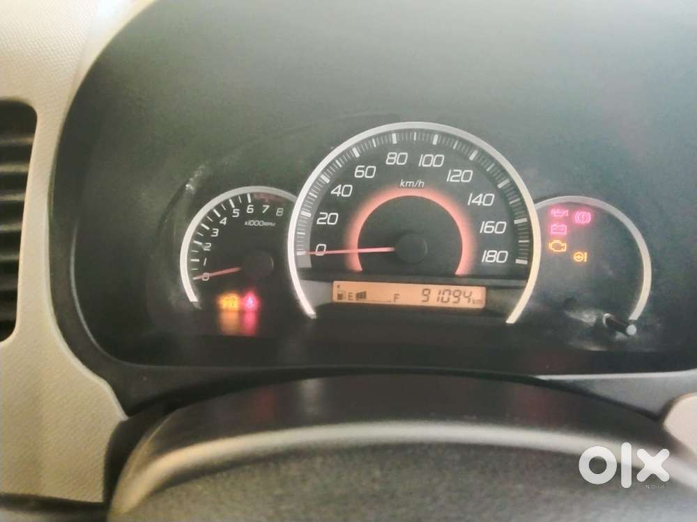 Maruti Suzuki Wagon R Vxi, 2014, Petrol