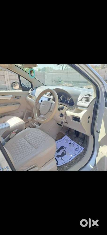 Maruti Suzuki Ertiga, 2015, Diesel