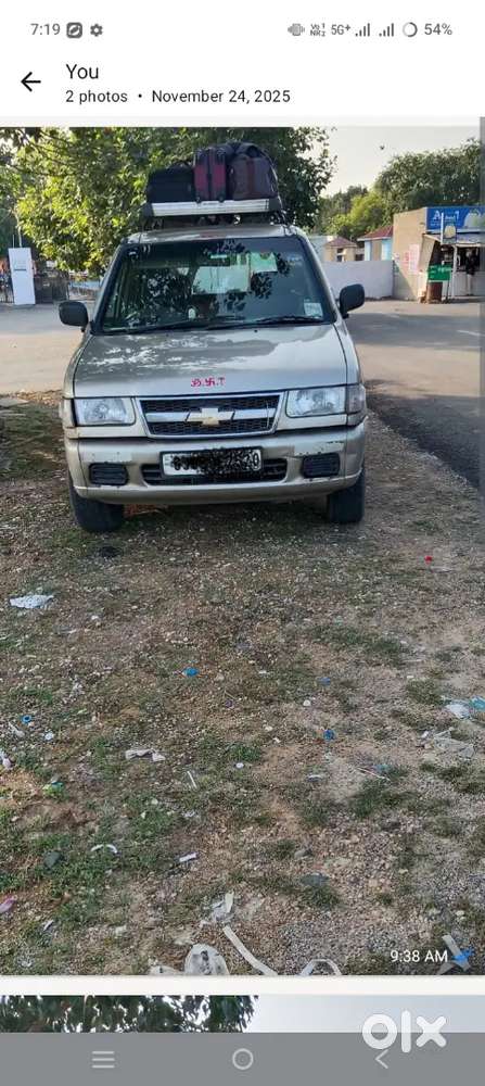 Chevrolet Tavera 2010 Diesel 210000 Km Driven