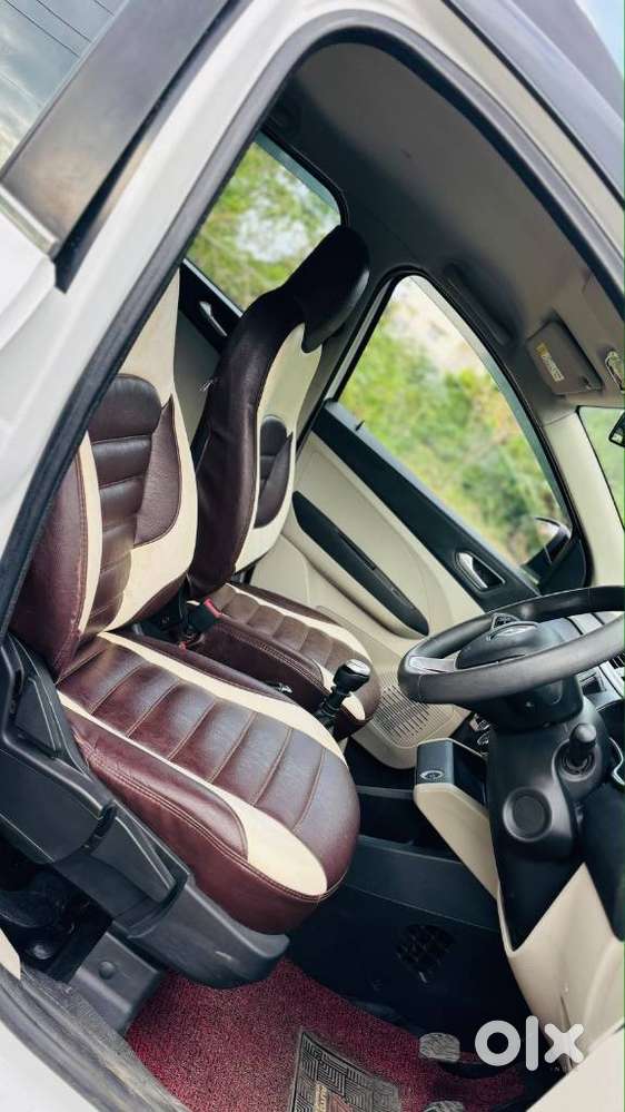 Renault Triber 1.0 Rxz Dual Tone, 2021, Petrol
